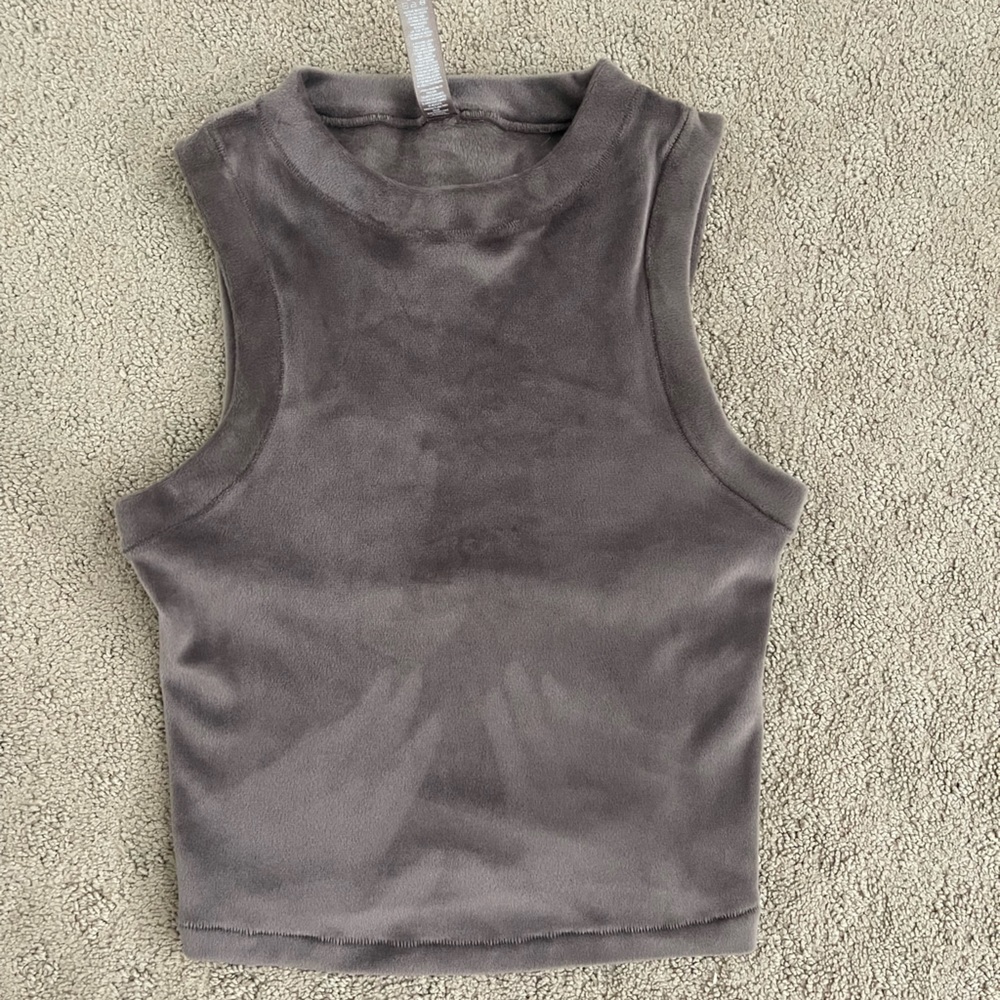 Skims by Kim Kardashian velvet tank!